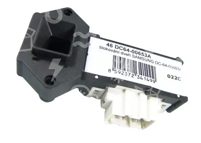 blokování dveří SAMSUNG, DC64-00653A, METALFLEX ZV446-L